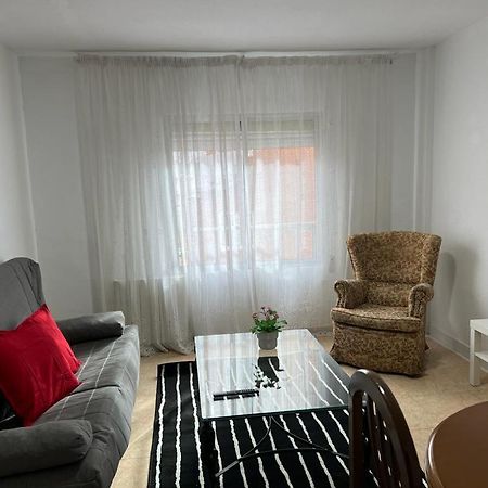C8 Comodo Piso De 3 Habitaciones Cerca Del Centro De מדריד מראה חיצוני תמונה