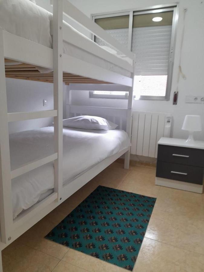 C8 Comodo Piso De 3 Habitaciones Cerca Del Centro De מדריד מראה חיצוני תמונה