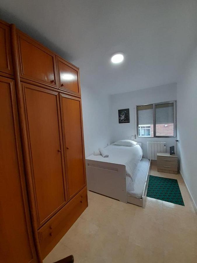 C8 Comodo Piso De 3 Habitaciones Cerca Del Centro De מדריד מראה חיצוני תמונה
