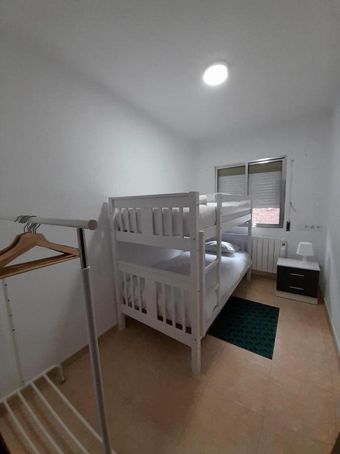 C8 Comodo Piso De 3 Habitaciones Cerca Del Centro De מדריד מראה חיצוני תמונה
