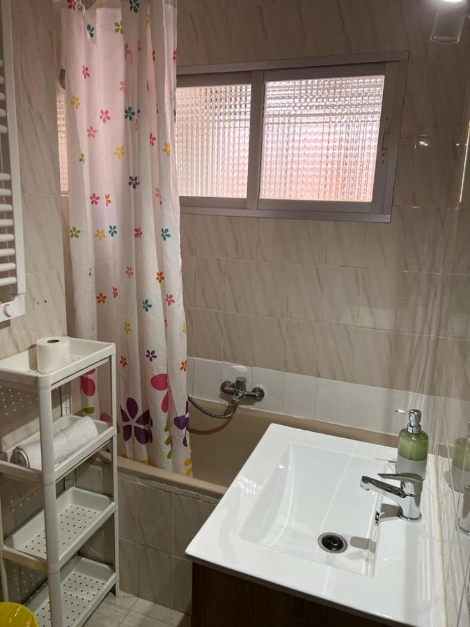 C8 Comodo Piso De 3 Habitaciones Cerca Del Centro De מדריד מראה חיצוני תמונה